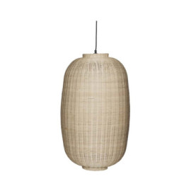 Chand Suspension Ovale Naturel