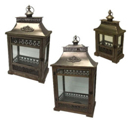 Lanterne Lot De 3