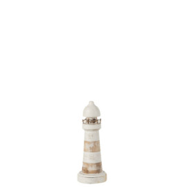 Phare Albasia Bois White...