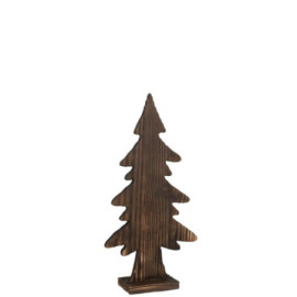 Sapin De Noel Sur Pied Bois...