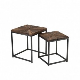 Tables gigognes shanil x2...
