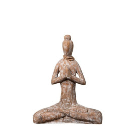 Figurine Yoga Namaste