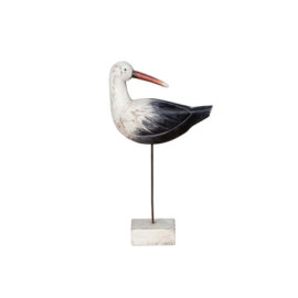 Aigrette Sur Piquet