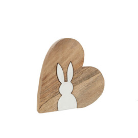 Silhouette Lapin Puzzle...