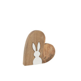 Silhouette Lapin Puzzle...