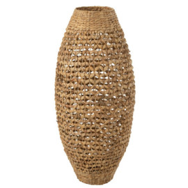 Vase Haut Jan Naturel