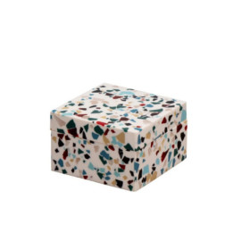 Petite Boîte Style Terrazzo