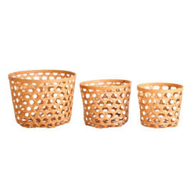 Corbeille Set De 3