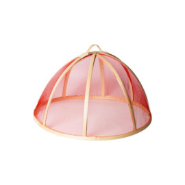 Cloche Bambou Rouge