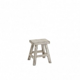 Tabouret ibiza rectangle en...