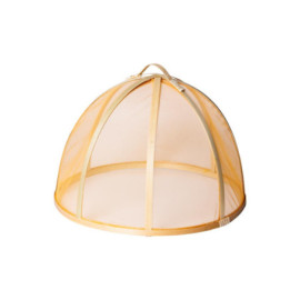 Cloche Bambou Orange