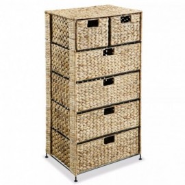 Armoire commode 6 paniers...