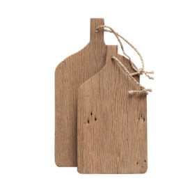 Planches Bois Rustique Set...