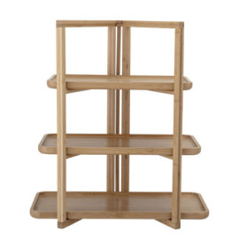 Adona Etagere Nature Bambou