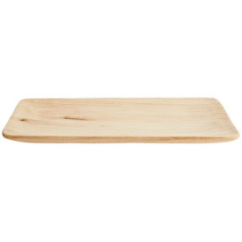 Plateau Rectangulaire En Bois