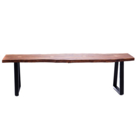 Banc Acacia 45cm