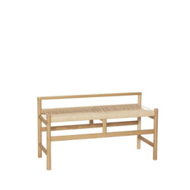 Heritage Banc Large Naturel