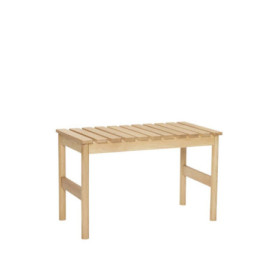 Row Banc Small Naturel