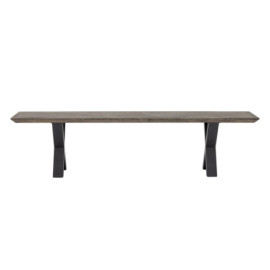 Banc Maldon Marron Fsc®...