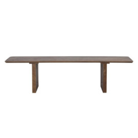 Banc Milow Marron Mangue