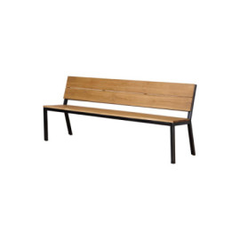 Banc De Jardin Contemporaine