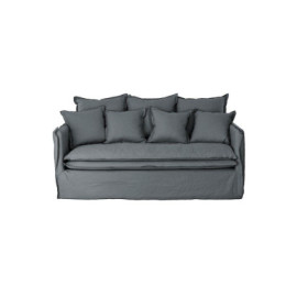 Canapé Cosy 2Pl. Anthracite