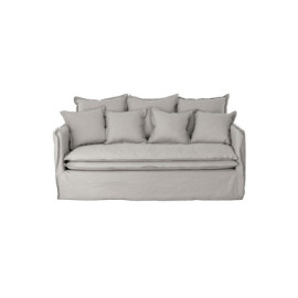 Canapé Cosy 2Pl. Gris