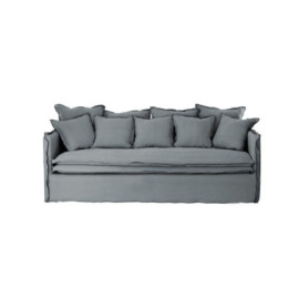 Canapé Cosy 3Pl. Anthracite