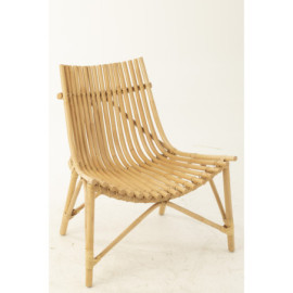 Chaise Rotin Naturel