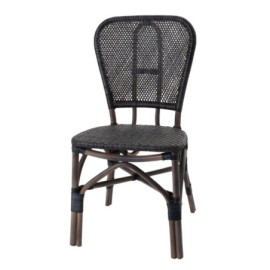 Chaise Bistrot Noir