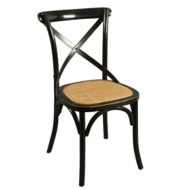 X-Chair Noir Plus Natural Home