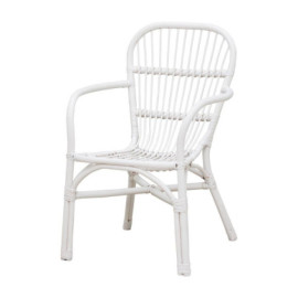 Chaise Blanche Passoa