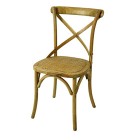 X-Chair Marron Plus Natural...