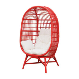 Fauteuil Oeuf Rouge Passoa