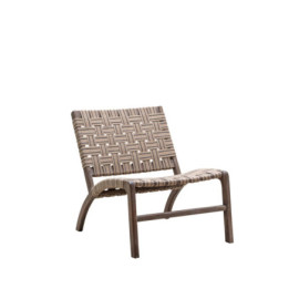 Fauteuil Lanières Mobel
