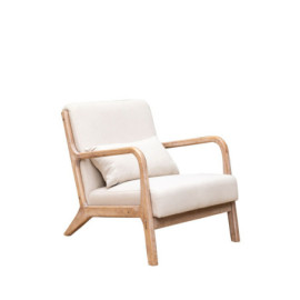 Fauteuil Beige Chassepierre