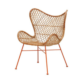 Fauteuil Tangerine