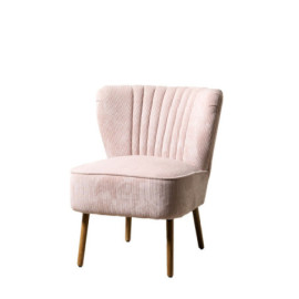 Fauteuil Horner Velour...