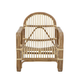 Baal Lounge Chair Nature Rotin
