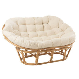 Fauteuil Roni + Coussin...