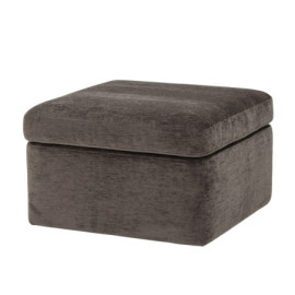 Pouf Lanna Marron Fsc® Mix...