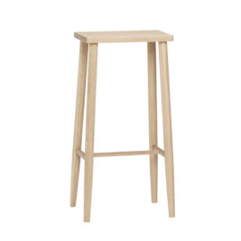 Folk Tabouret De Bar Naturel