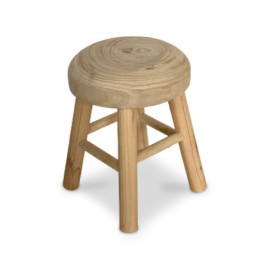 Tabouret Cool D30 H41Cm