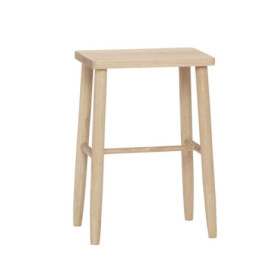 Folk Tabouret Naturel