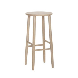 Acorn Tabouret De Bar Naturel