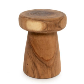 Tabouret Champignon Naturel