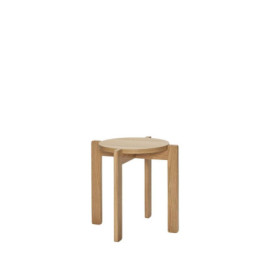 Always Tabouret Naturel