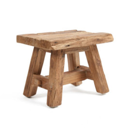 Tabouret Shoji Naturel S