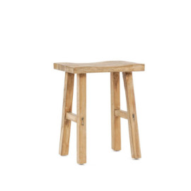 Tabouret Silla Naturel