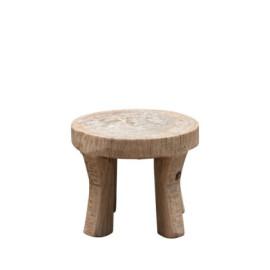 Tabouret Tribu Small